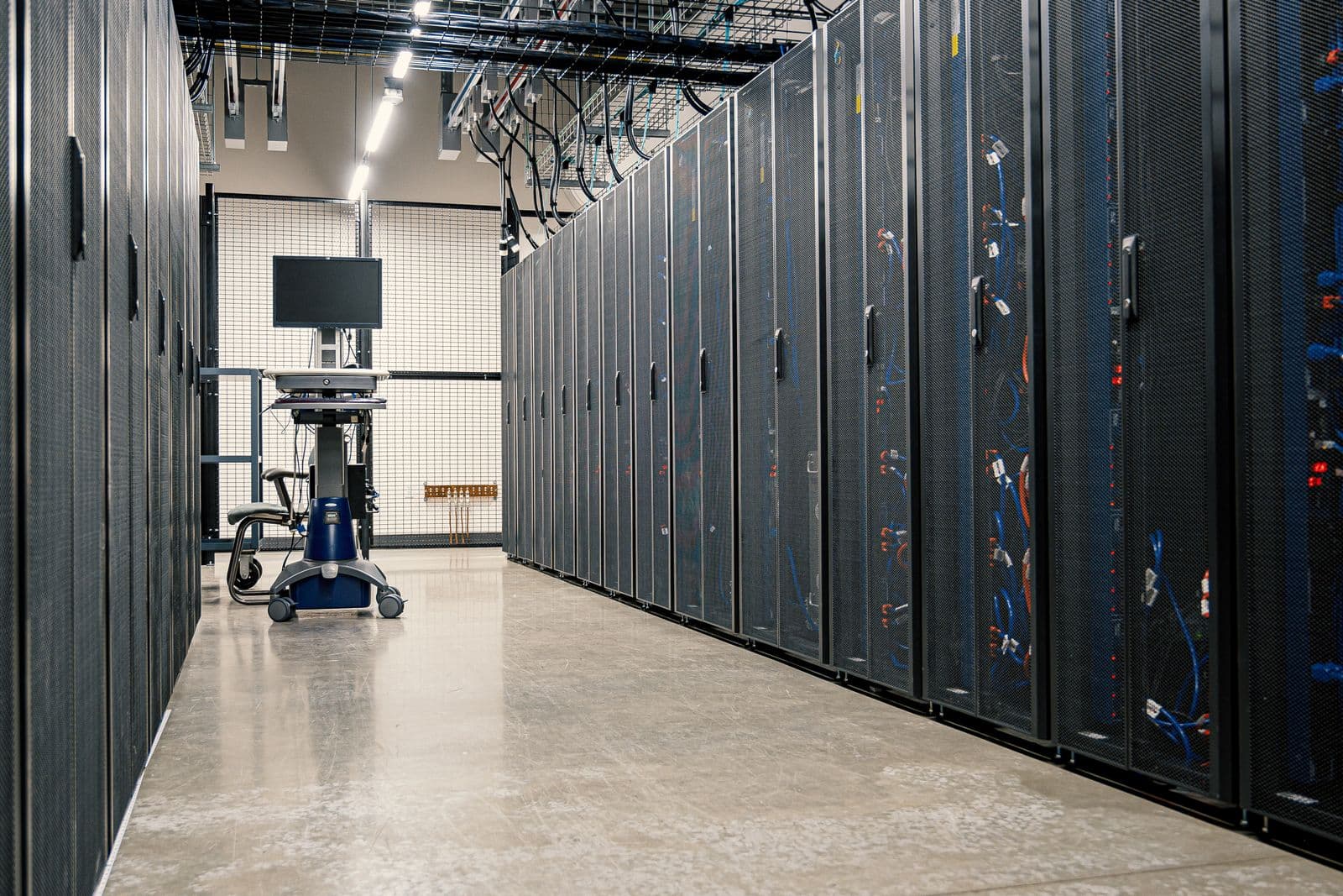 PHOTO — data center & digital infrastructure expansion