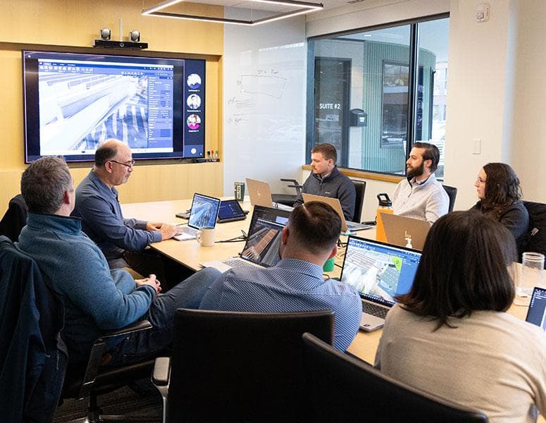 PHOTO — advisory workshop / strategy session